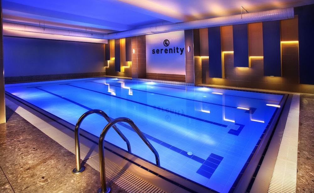 ซีเรนิตี้ สวีท อิสตันบูล แอร์พอร์ต Hotel ภายนอก รูปภาพ