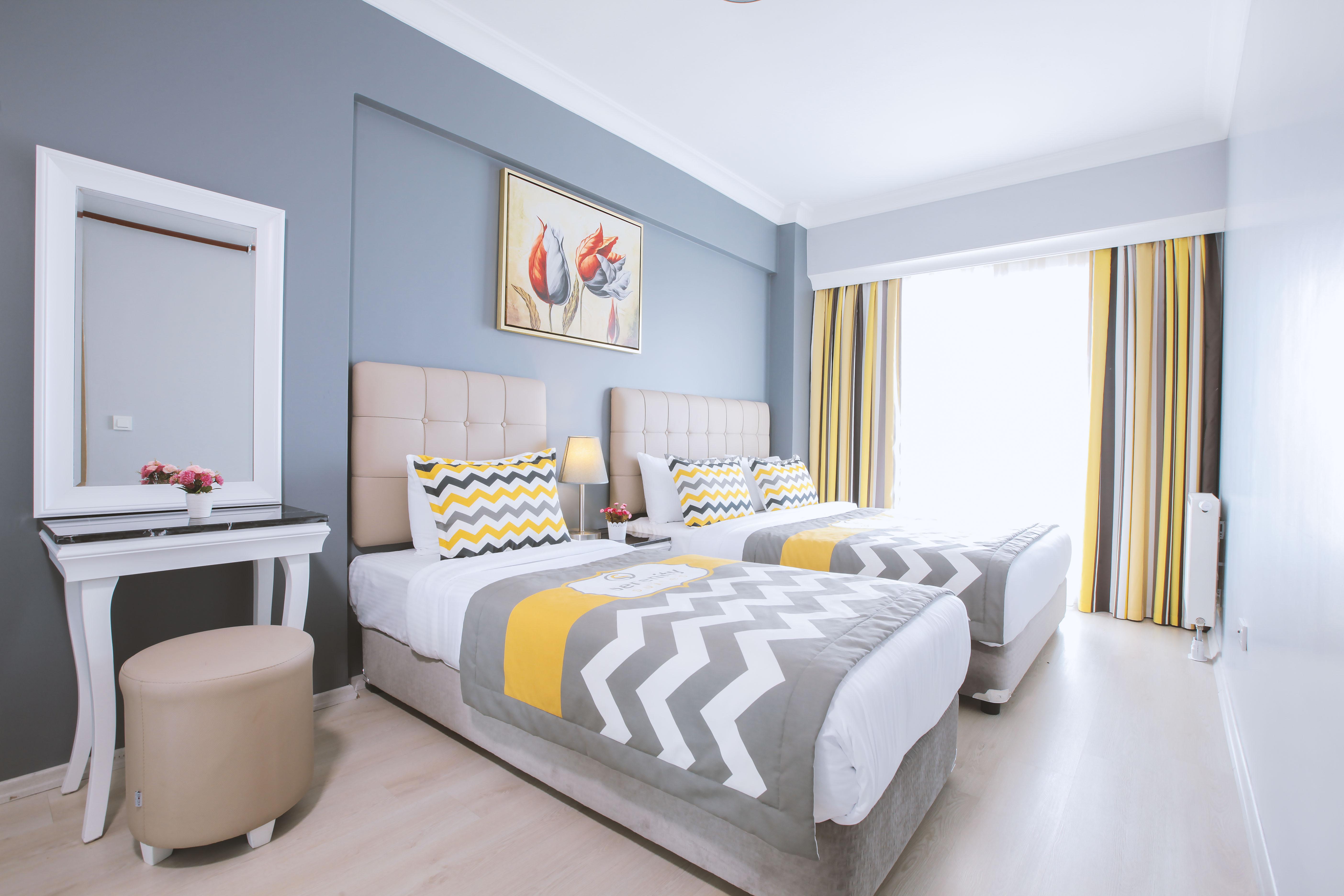 ซีเรนิตี้ สวีท อิสตันบูล แอร์พอร์ต Hotel ภายนอก รูปภาพ