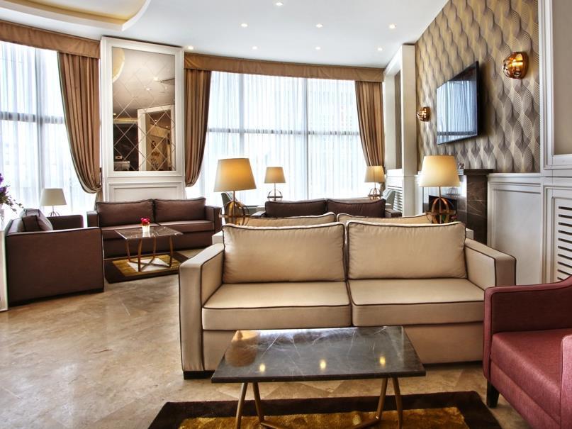 ซีเรนิตี้ สวีท อิสตันบูล แอร์พอร์ต Hotel ภายนอก รูปภาพ
