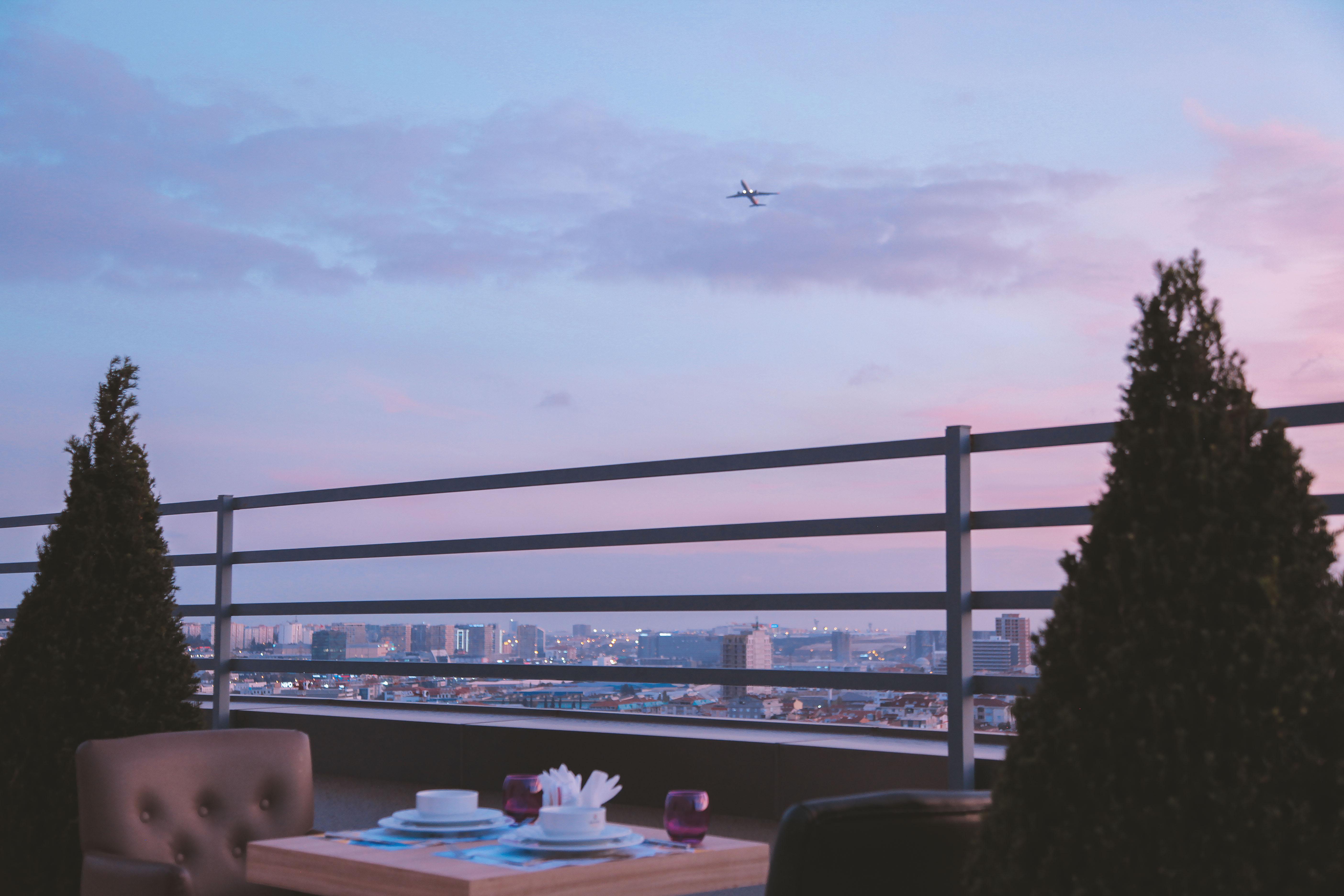 ซีเรนิตี้ สวีท อิสตันบูล แอร์พอร์ต Hotel ภายนอก รูปภาพ