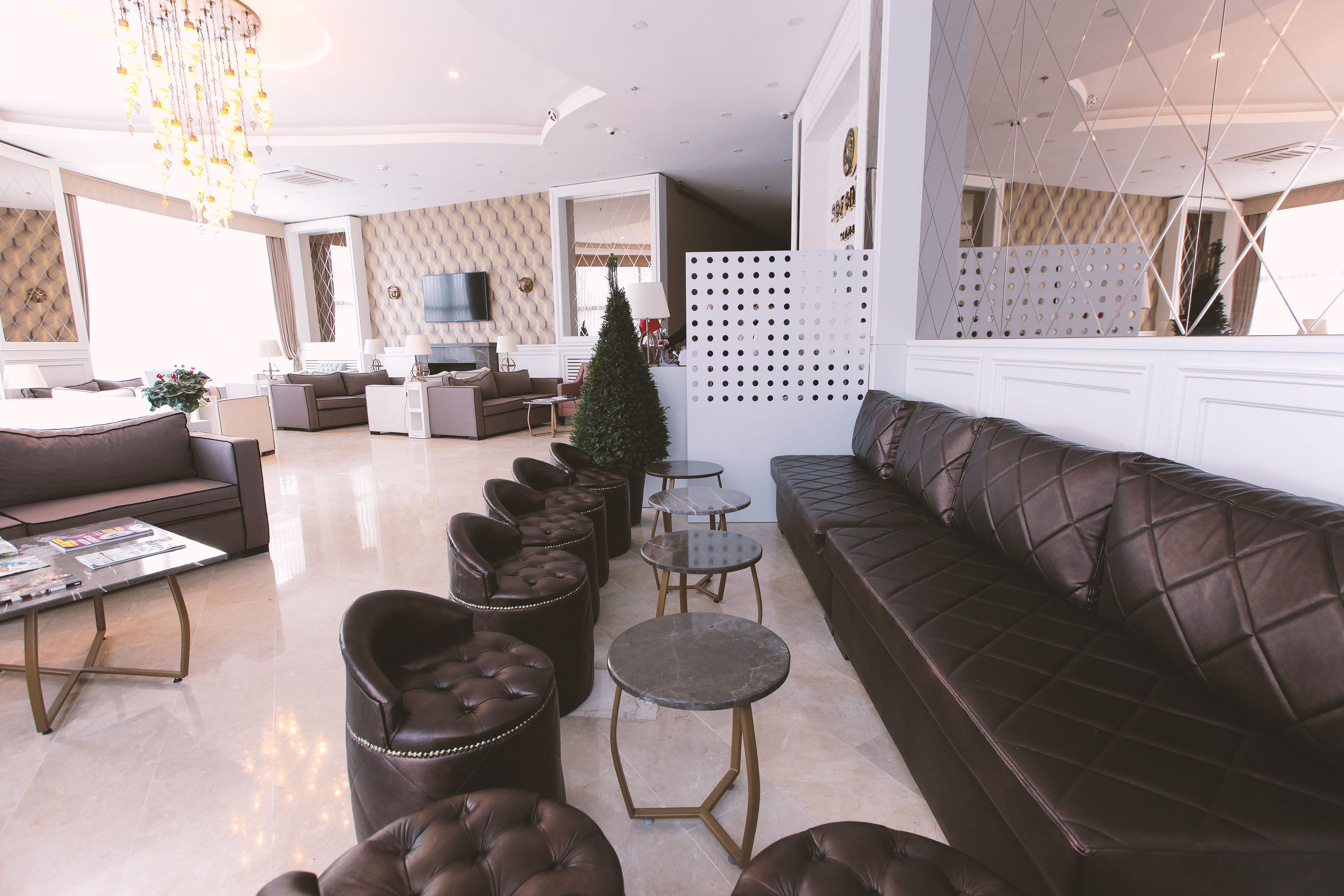 ซีเรนิตี้ สวีท อิสตันบูล แอร์พอร์ต Hotel ภายนอก รูปภาพ