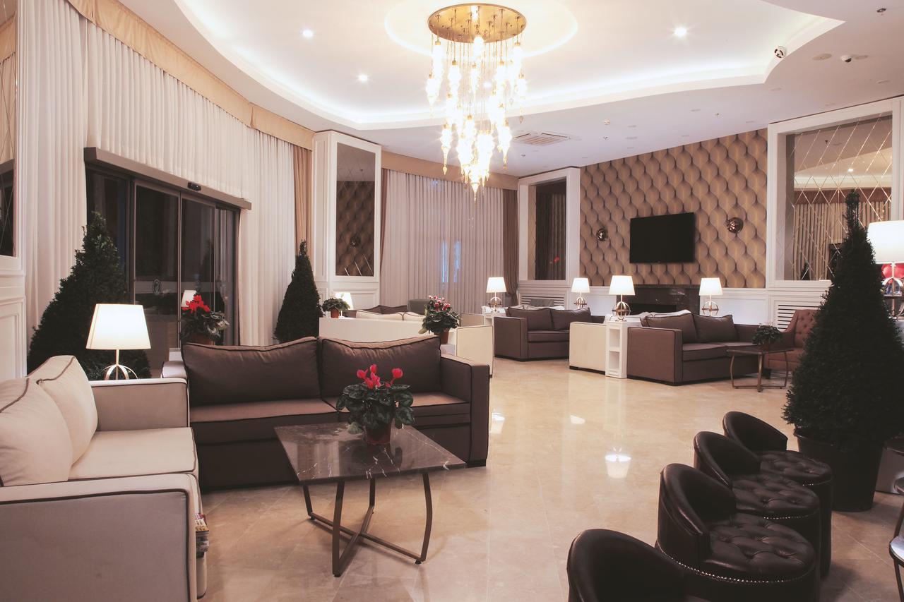 ซีเรนิตี้ สวีท อิสตันบูล แอร์พอร์ต Hotel ภายนอก รูปภาพ
