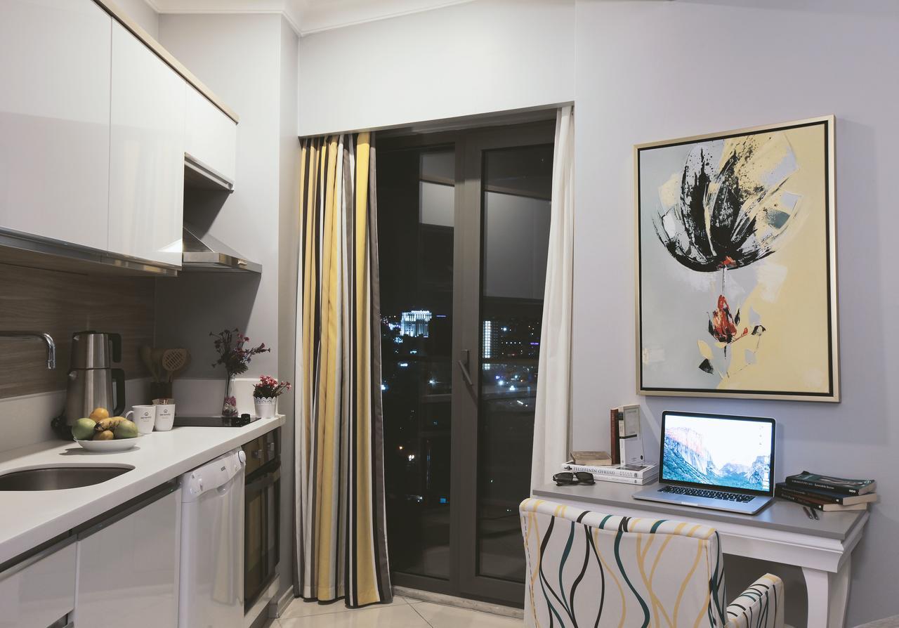 ซีเรนิตี้ สวีท อิสตันบูล แอร์พอร์ต Hotel ภายนอก รูปภาพ