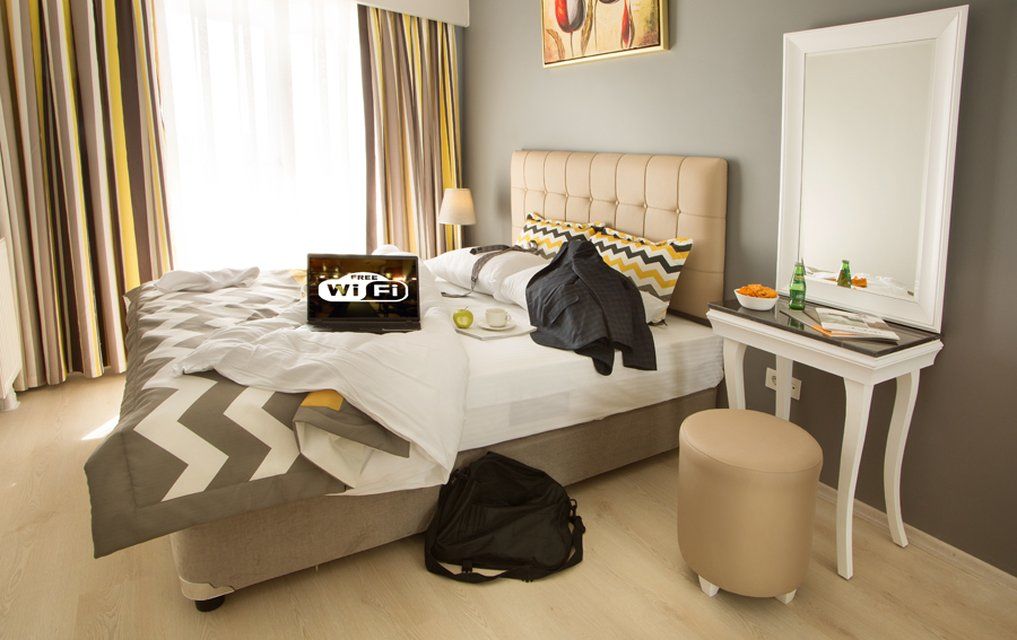 ซีเรนิตี้ สวีท อิสตันบูล แอร์พอร์ต Hotel ภายนอก รูปภาพ