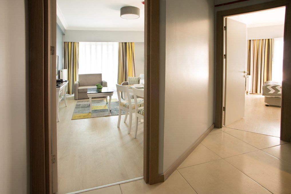 ซีเรนิตี้ สวีท อิสตันบูล แอร์พอร์ต Hotel ภายนอก รูปภาพ
