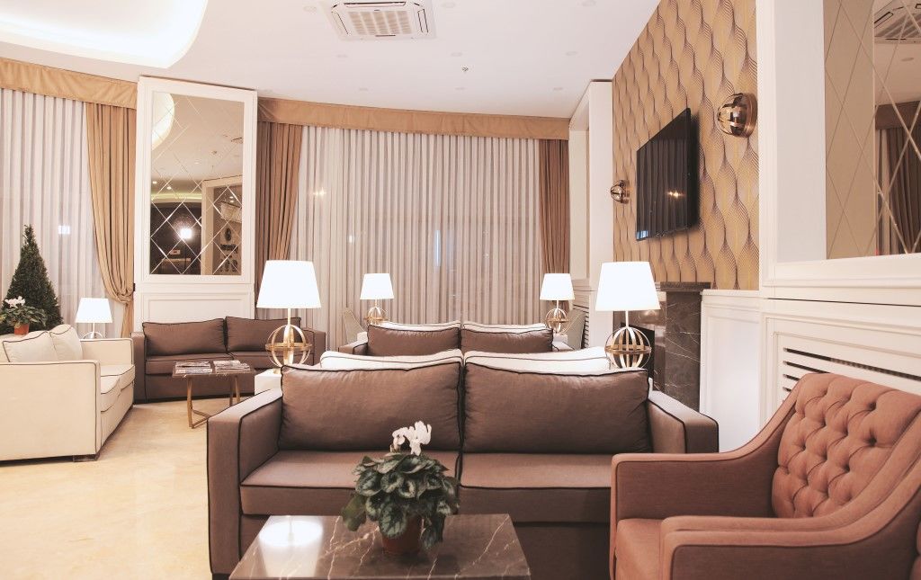 ซีเรนิตี้ สวีท อิสตันบูล แอร์พอร์ต Hotel ภายนอก รูปภาพ